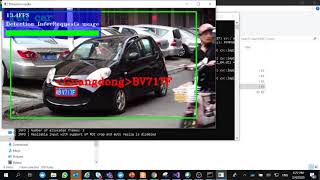 Intel OpenVINO Tool kit Download and Using for License Plate Recognition