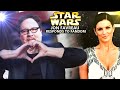 Jon Favreau Responds To The Star Wars Fandom! & NEW Gina Carano Fired Details  (Star Wars Explained)