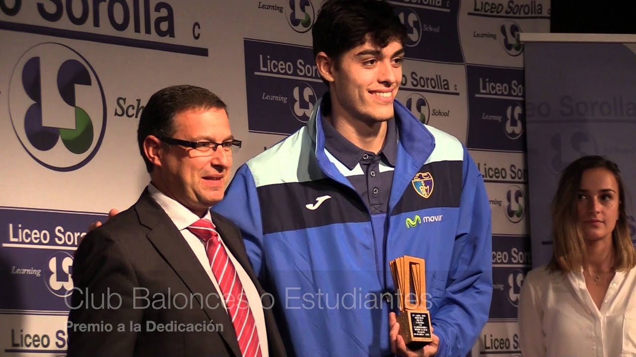 IV Gala del Deporte * Colegio Liceo Sorolla