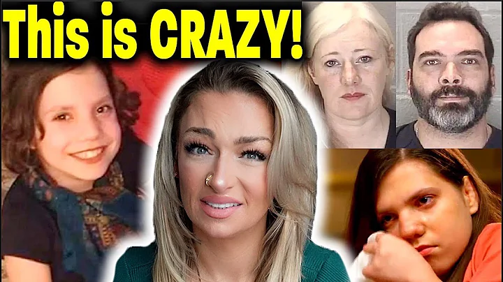 WEIRD! Family Says They Adopted a Child Scam Artis...
