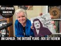 Jim Capaldi : The Outside Years, 4CD Remastered Box Set Review