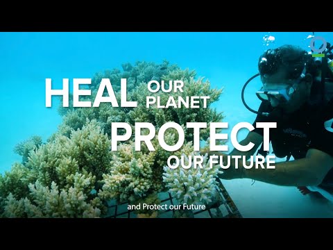 Heal Our Planet. Protect Our Future.