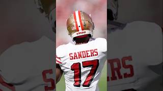 Emmanuel Sanders 1St 49Ers Td Arrives In Team Debut October 27, 2019 49Ers Vs. Panthers