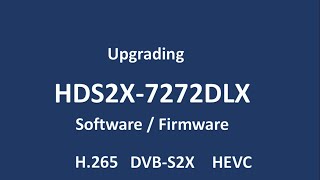 Celebrity upgrade Montage 8051 Firmware / Software in HDS2X-7272DLX TV Box Wealth