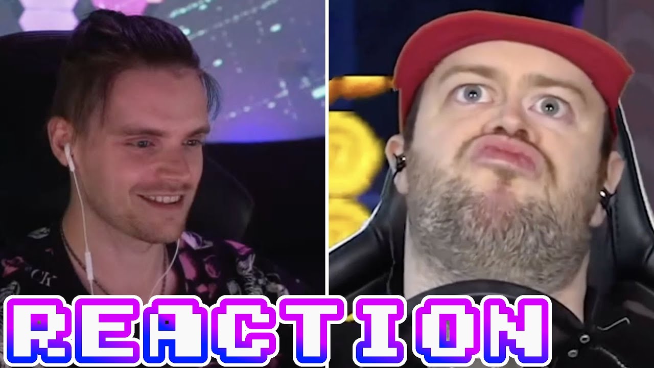 Vik REAGIERT auf DUMMER BOKBLIN | Domtendo FLEXT mit seinem Gold!