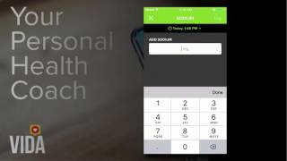 How to log Sodium screenshot 5