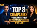 Top 8 Expert Companies for QuickBooks to Odoo ERP Migration in 2026
