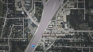 Four minors arrested after Fort Worth police chase involving stolen vehicle, authorities say