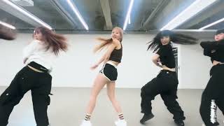 Sticky - KISS OF LIFE (SBS SUMMER 2024 Version) Mirrored