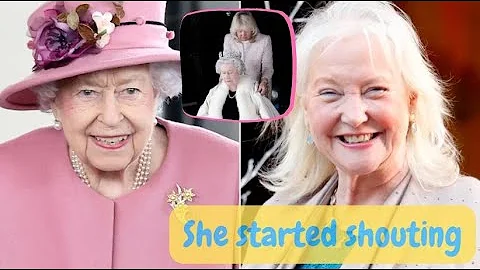 Angela Kelly recalls terror at having to do Queen'...
