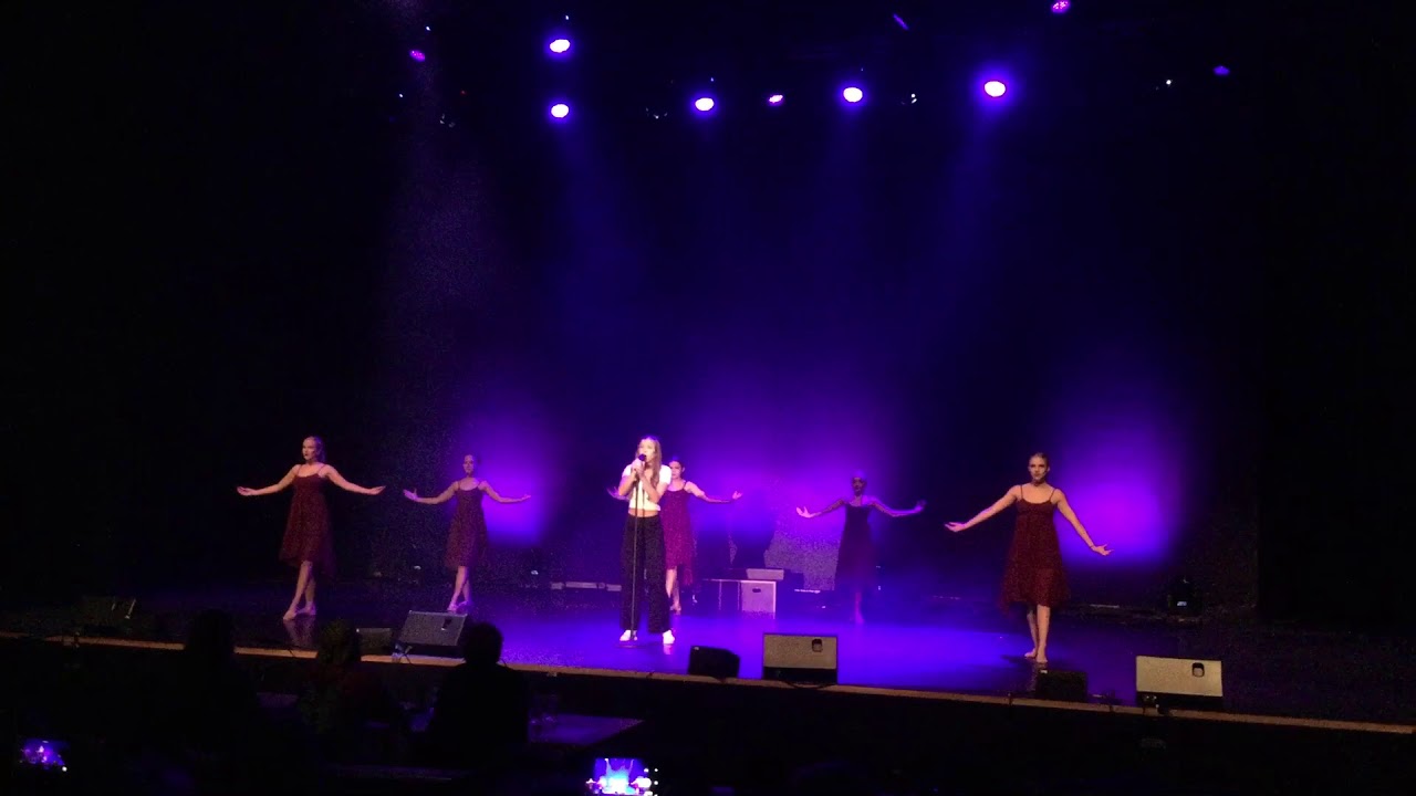 Sofia Eriksson ”Total eclipse of the heart” Deluxe 2018