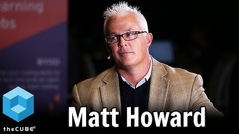 Matt Howard, Sonatype | Cisco DevNet Create 2017