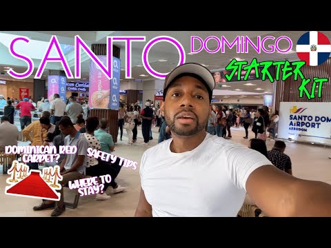 Everything You Need To Know Before Your Vacation To The Dominican Republic - Santo Domingo