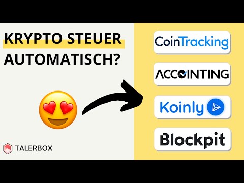 Krypto Steuer Tool Vergleich Bitcoin Krypto Steuern Optimieren Automatisieren Test 