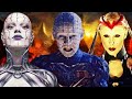 Top 10 Most Powerful And Creepiest Cenobites From Hellraiser Movies – Explained