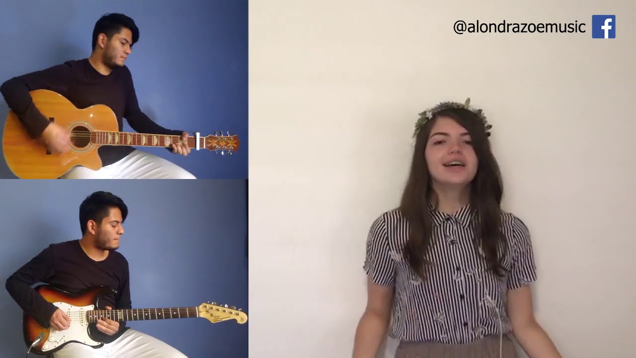 LP - The One That You Love (Cover by Alondra Zoé and DavesoundB)