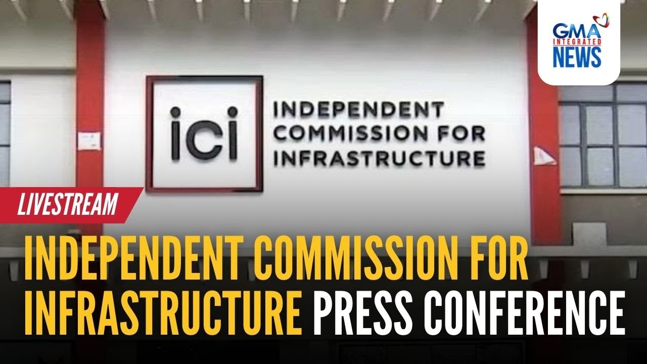 LIVE - ICI press conference (Dec. 2, 2025) - Replay | GMA Regional TV
