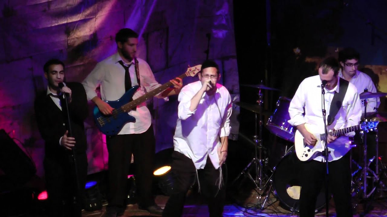 Tuesday Night Live with Jewish Hip-Hop band Shtar