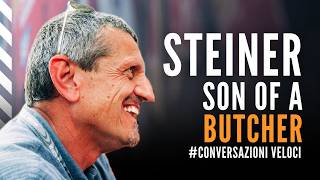Gunther STEINER: "Marc MARQUEZ e Marco BEZZECCHI sarebbero il mio team perfetto"