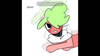Uh I don't know why it's glitching #animation#dw#dandysworld#sprout#art#trend#fyb#viral#xyabc