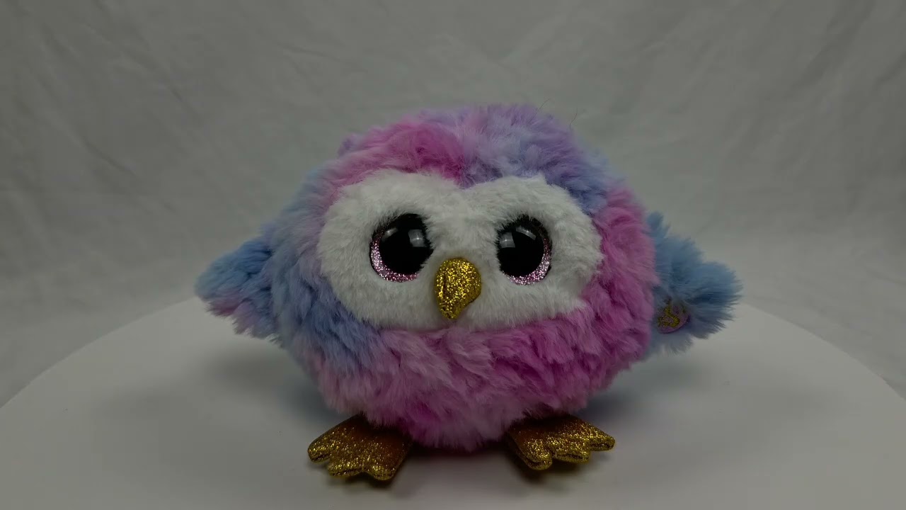 ZURU Pets Alive Suprise Chirpy Bird Owl Normi Electronic Pet Talking kids toys