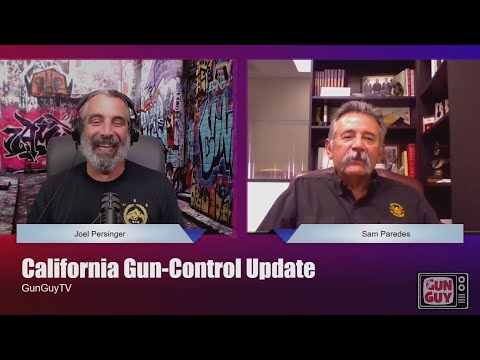 Update on 2A cases at the 9th Circuit with Sam Paredes of GOC