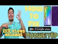 How to download Google playstore sa HUAWEI Y6p or HUAWEI device | tagalog tutorial 2021