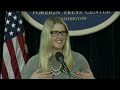 State Department Press Briefing - September 15, 2014