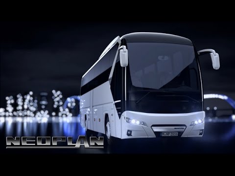 NEOPLAN Tourliner: The best in its class | MAN Truck & Bus