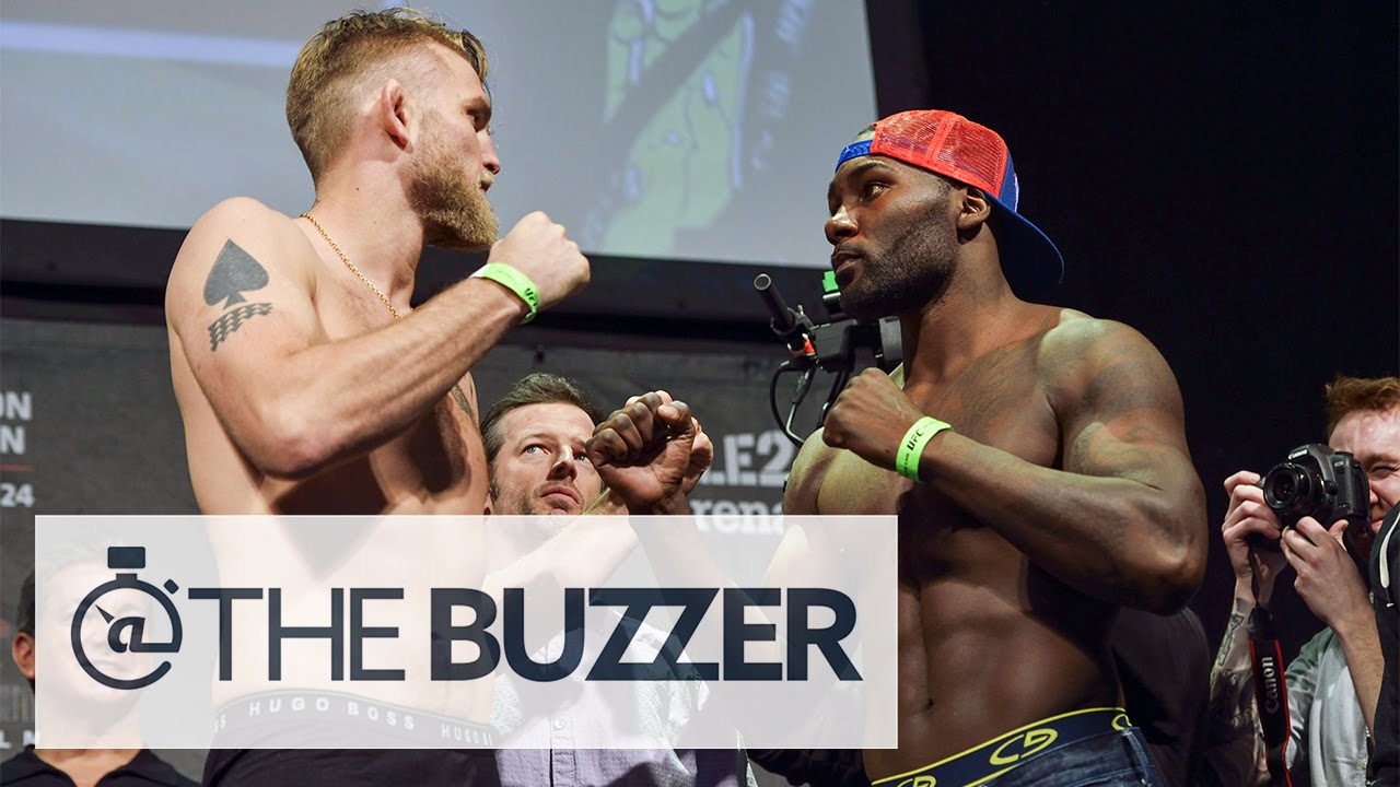 3 things to watch at UFC on FOX in Stockholm