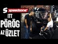 Az auto-show, amit nem ismersz (Speedzone menni Amerika S04E04)