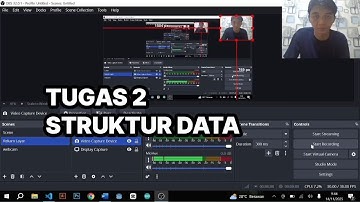 Tugas 2 Struktur Data