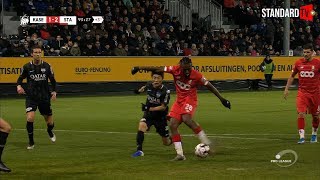 🎥 Eupen 🆚 Standard : 1-2