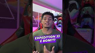 Clair Obscur Expedition 33 é bom mesmo???  #ClairObscurExpedition33 #Expedition33 #JRPG