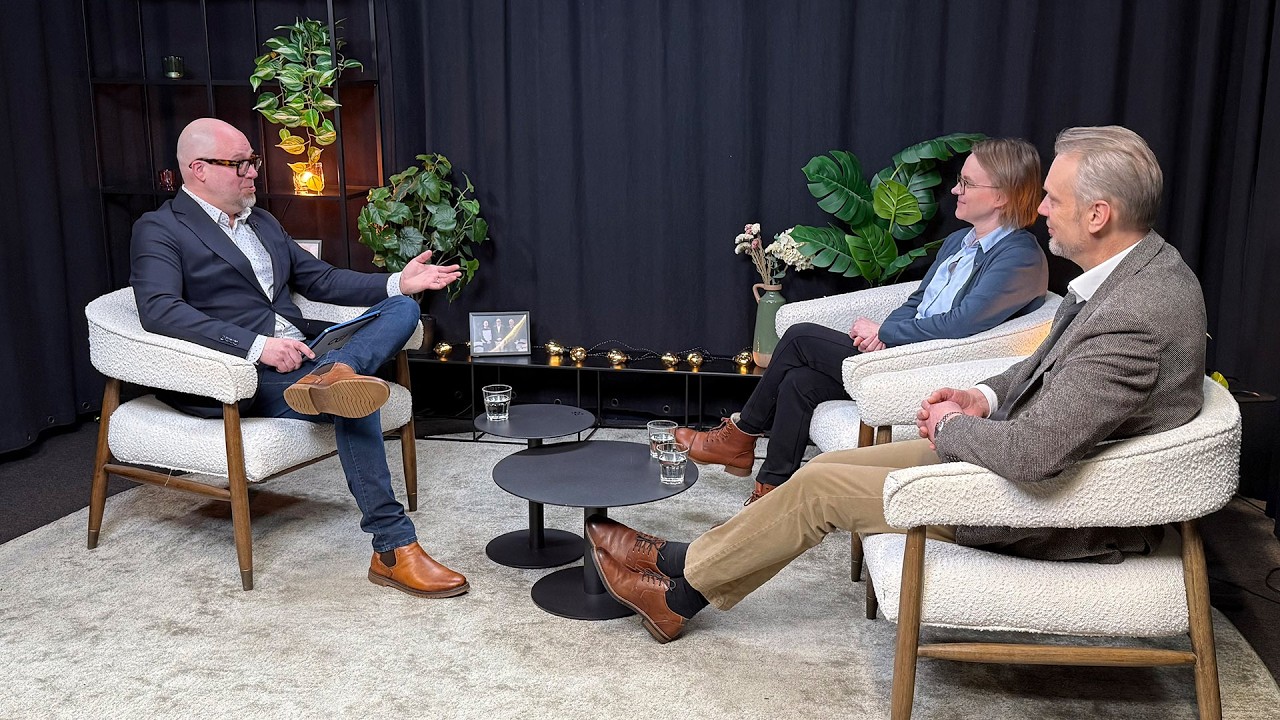 Tulosten tekijät -podcast | Jakso 2: Vihreä siirtymä