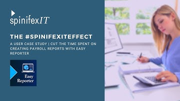 User Case Study: Cut the time spent on creating SAP Payroll and HR Reports