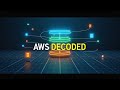AWS Services Decoded: The Architecture Blueprint You Need