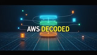 AWS Services Decoded: The Architecture Blueprint You Need