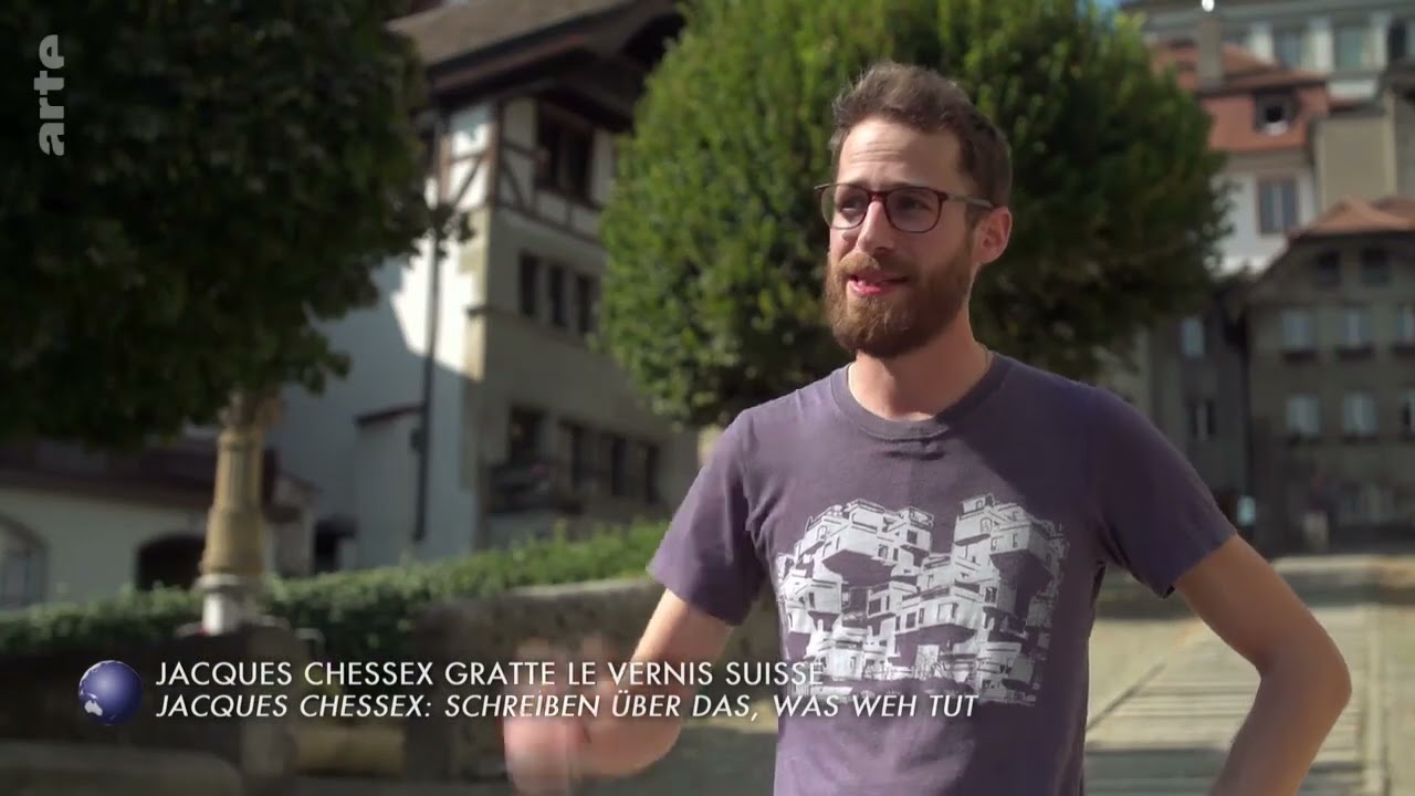 Stadt Land Kunst: Schweiz / Athen / Lothringen Doku (2021)