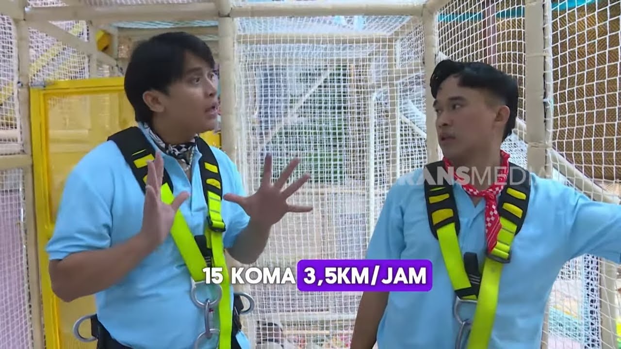 Anwar & Billy Training di Tempat Bermain Anak | BIKIN SENENG (09/05/25) Part 1