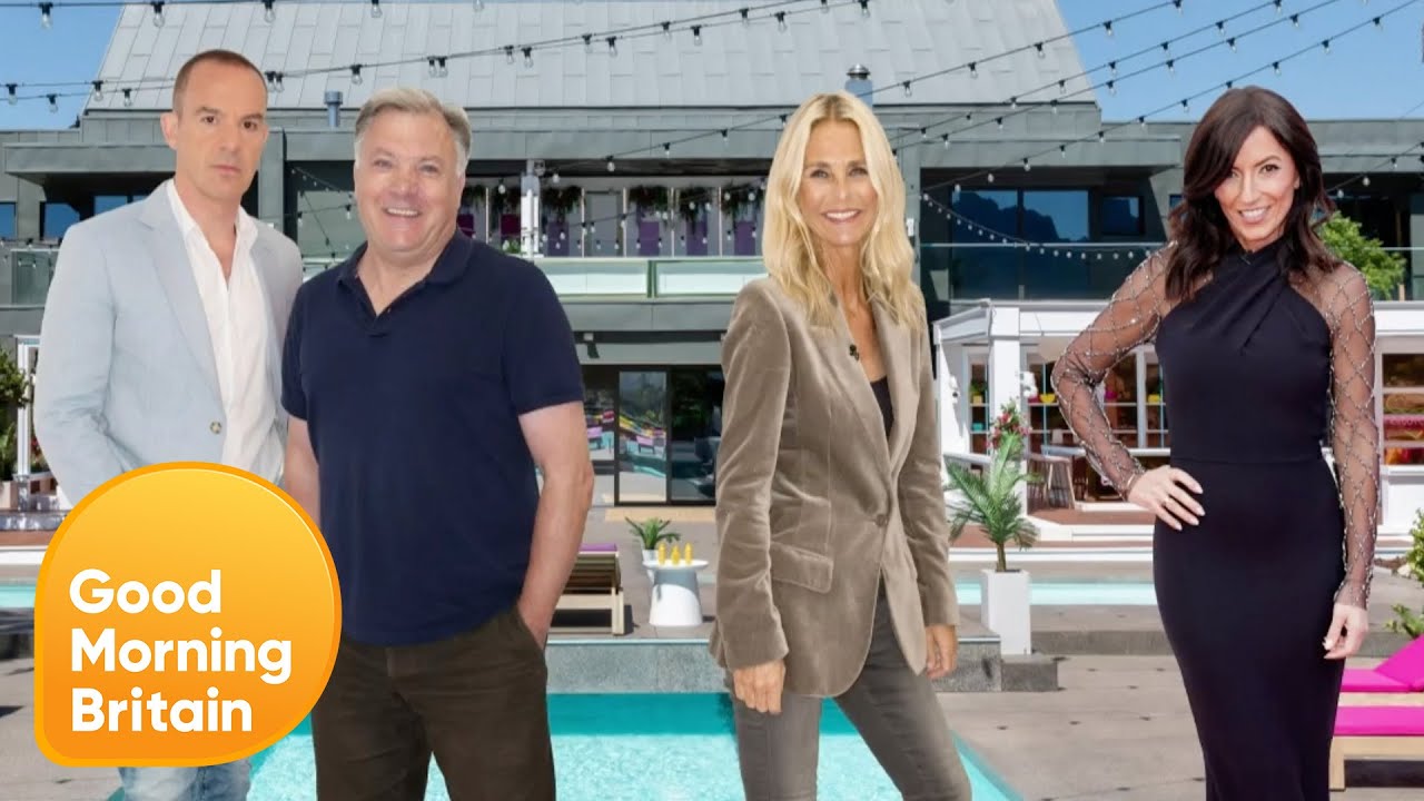 Is It Time For 'Middle-Aged' Love Island? | Good Morning Britain