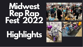 A Taste Of Mrrf 2022- Community Highlights, Vendors & New Products