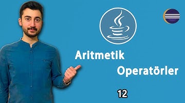 12) Java Dersleri : Aritmetic Operatörler Son Bölüm | OPERATORS | ECLİPSE | JAVA | LESSONS
