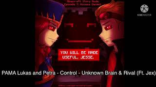 Bad End Friend Character Theme Songs