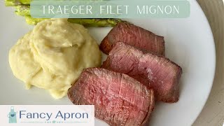 Unlock the Secrets to Perfect Filet Mignon on a Traeger Grill