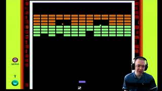 Famous Atari Anniversary Edition Redux Super Breakout Profile