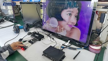 MPC3288-1: 4K UHD Video Sync Playback 8G USB Media Player