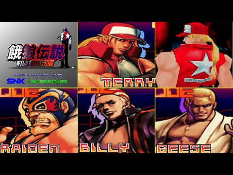【非売品】餓狼伝説 WILD AMBITION SNK テリー B2 ポスター リアルバウト餓狼伝説2 SNK テリー ボガード B2 ポスター - メルカリ