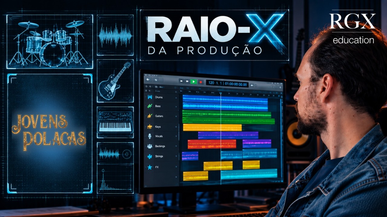 Criando a Trilha Sonora de um Filme