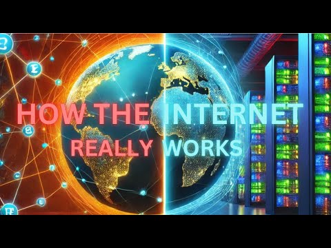 How the Internet